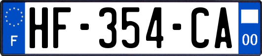 HF-354-CA