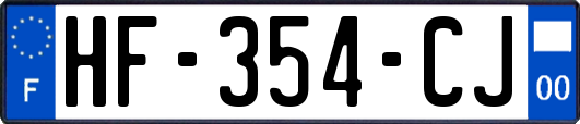 HF-354-CJ