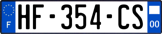 HF-354-CS