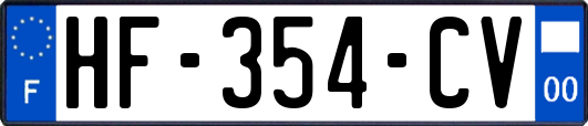 HF-354-CV