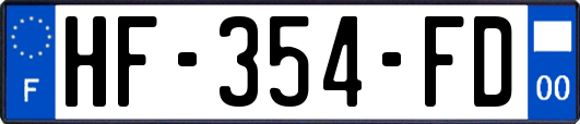 HF-354-FD