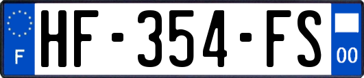 HF-354-FS