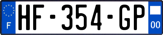 HF-354-GP
