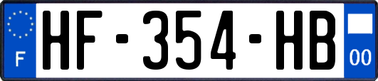 HF-354-HB