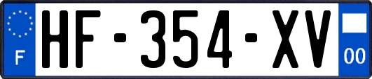 HF-354-XV