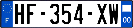 HF-354-XW