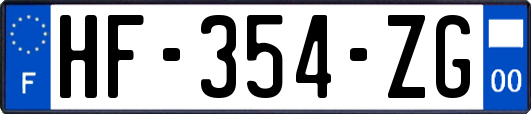 HF-354-ZG