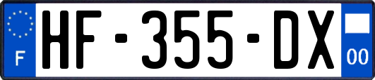 HF-355-DX