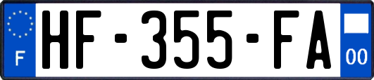 HF-355-FA