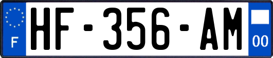 HF-356-AM