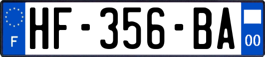 HF-356-BA