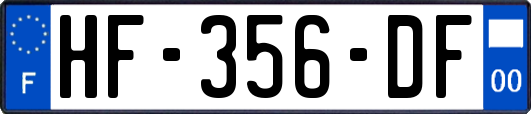 HF-356-DF