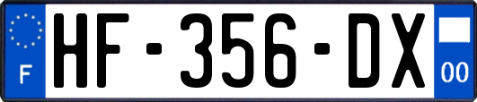 HF-356-DX