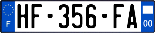 HF-356-FA