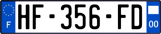 HF-356-FD