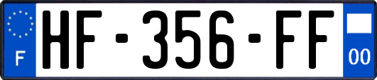 HF-356-FF