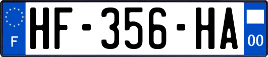 HF-356-HA