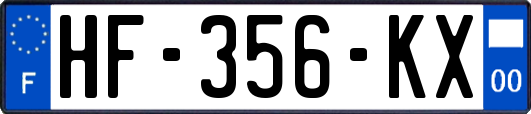 HF-356-KX