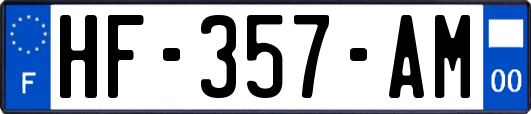 HF-357-AM