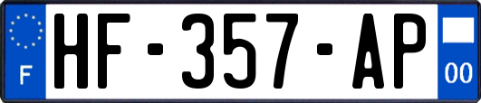 HF-357-AP