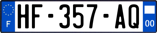 HF-357-AQ