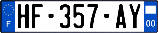 HF-357-AY