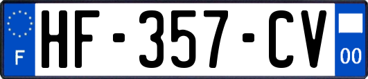 HF-357-CV