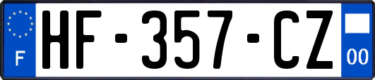 HF-357-CZ