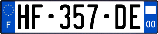 HF-357-DE