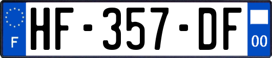 HF-357-DF
