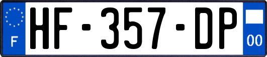 HF-357-DP