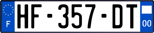 HF-357-DT