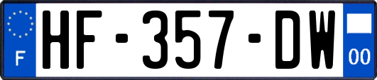 HF-357-DW