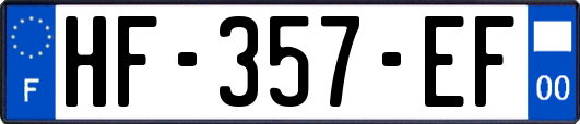 HF-357-EF