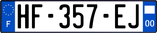 HF-357-EJ
