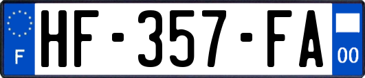 HF-357-FA