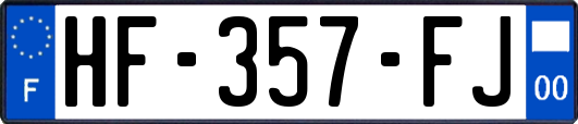 HF-357-FJ