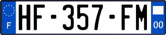 HF-357-FM