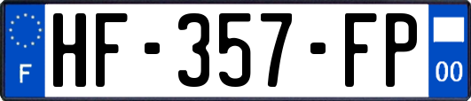 HF-357-FP