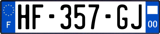 HF-357-GJ