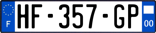 HF-357-GP