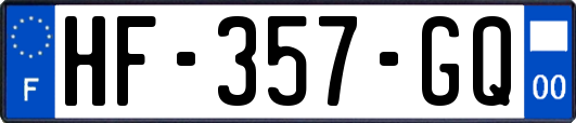 HF-357-GQ