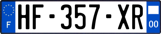 HF-357-XR