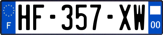 HF-357-XW