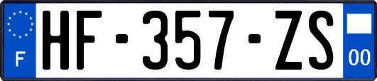 HF-357-ZS