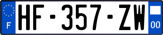 HF-357-ZW