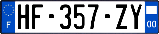 HF-357-ZY