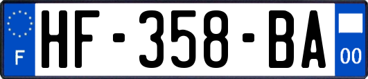 HF-358-BA