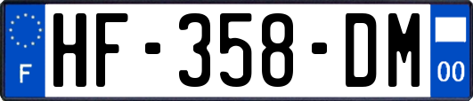 HF-358-DM