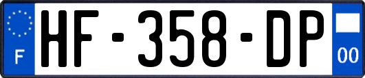HF-358-DP